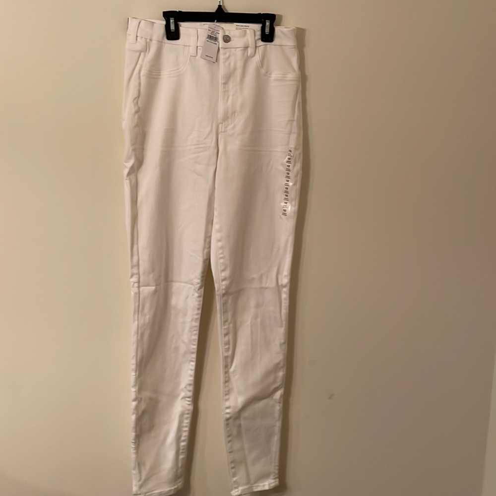Extra long size 12 American Eagle jeans